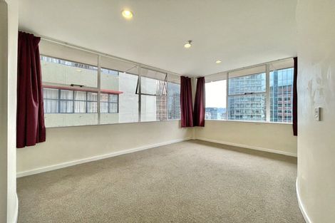 Photo of property in Terrace Tower Apartments, 8a/126 The Terrace, Wellington Central, Wellington, 6011