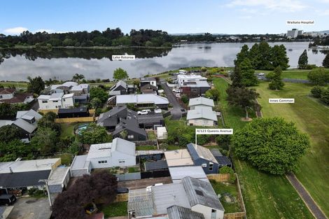 Photo of property in 4/123 Queens Avenue, Frankton, Hamilton, 3204