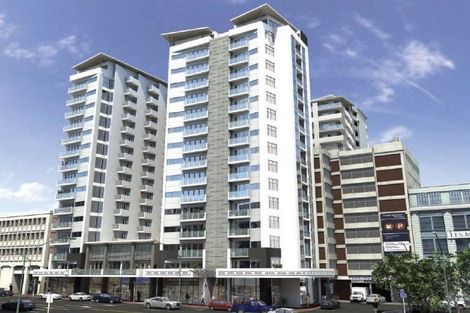 Photo of property in Soho Apartments, 718/74 Taranaki Street, Te Aro, Wellington, 6011