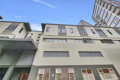 Photo of property in Dixonlane Apartments, 8/7 Feltex Lane, Te Aro, Wellington, 6011