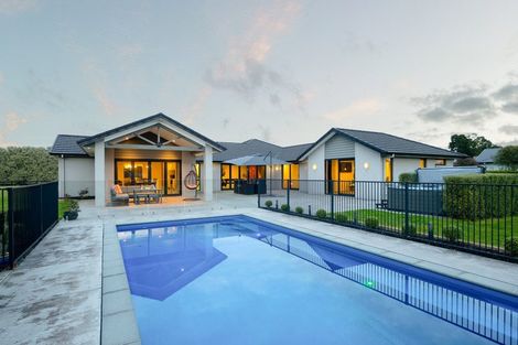 Photo of property in 122c Birchwood Lane, Tamahere, Hamilton, 3283
