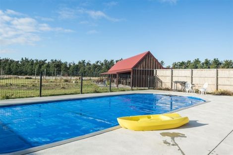 Photo of property in 46 Earlys Road, West Eyreton, Rangiora, 7475