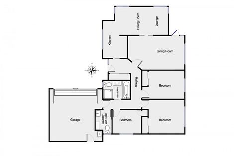 Photo of property in 96 Proctor Street, Papanui, Christchurch, 8053