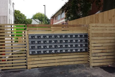 Photo of property in Leicester Executive Apartments, 310/282 Madras Street, Christchurch Central, Christchurch, 8011