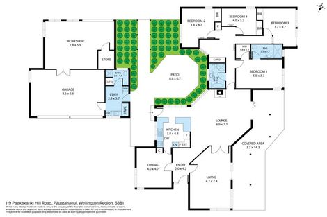 Photo of property in 119 Paekakariki Hill Road, Pauatahanui, Porirua, 5381