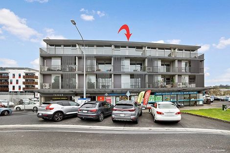 Photo of property in Tenor Apartments, 403/40 Library Lane, Albany, Auckland, 0632