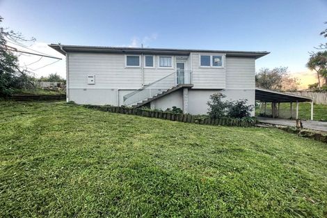 Photo of property in 35 Takapu Street, Henderson, Auckland, 0612