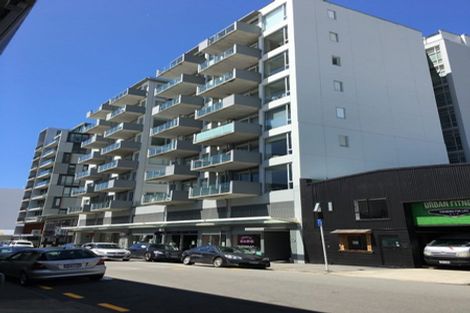 Photo of property in Trinity Apartments, 19 College Street, Te Aro, Wellington, 6011