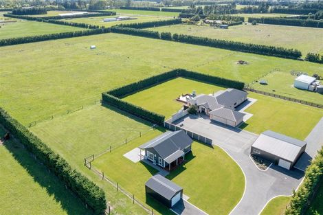 Photo of property in 204 Wards Road, Swannanoa, Rangiora, 7475