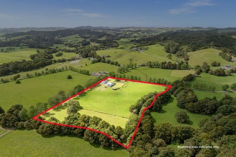 Photo of property in 509 Marua Road, Hikurangi, 0181