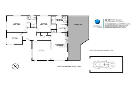 Photo of property in 18 Olwyn Terrace, Dinsdale, Hamilton, 3204