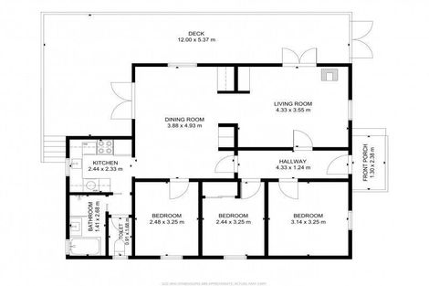 Photo of property in 7 Omar Street, Khandallah, Wellington, 6035