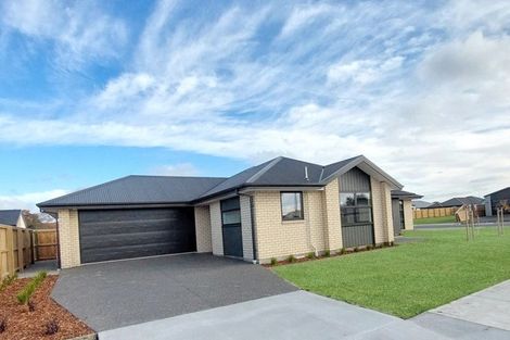 Photo of property in 35 Chambers Avenue, Woodend, 7691