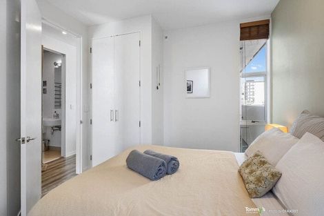 Photo of property in Fusion Apartments, 10/29 Jessie Street, Te Aro, Wellington, 6011