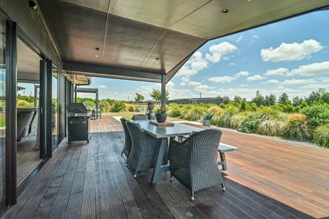 Photo of property in 137 Kereru Road, Maraekakaho, Hastings, 4171