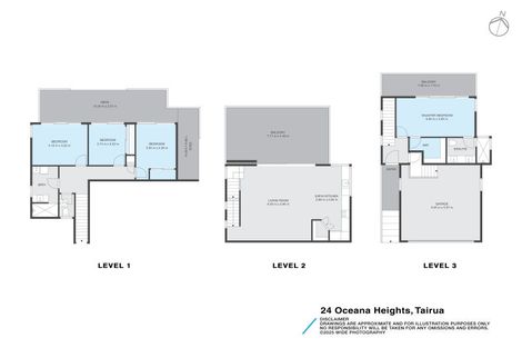 Photo of property in 24 Oceana Heights, Tairua, 3508