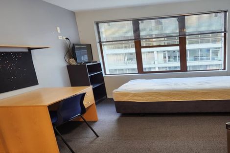 Photo of property in Orange Apartments/victoria Centr, 810/169 The Terrace, Wellington Central, Wellington, 6011