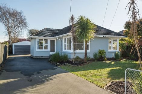 Photo of property in 41 Pembroke Street, Avondale, Christchurch, 8061