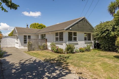 Photo of property in 28 Teesdale Street, Burnside, Christchurch, 8053