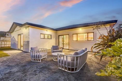 Photo of property in 3 Barque Crescent, Whitby, Porirua, 5024