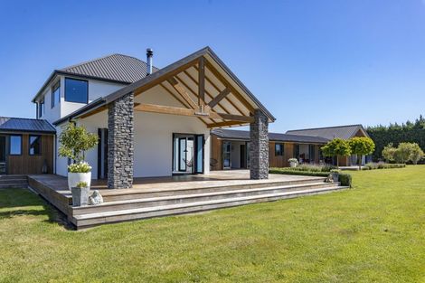 Photo of property in 818 Oxford Road, Fernside, Rangiora, 7471