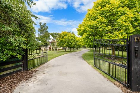 Photo of property in 13 Piako Drive, Darfield, 7571