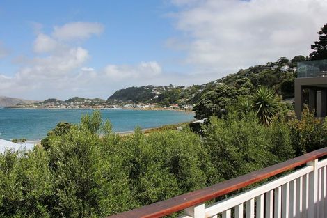 Photo of property in 90a Awa Road, Seatoun, Wellington, 6022