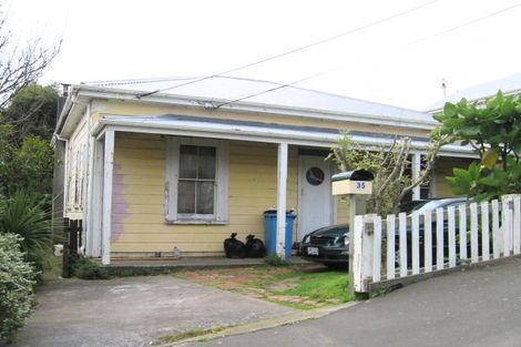 Photo of property in 35 Burgess Road, Johnsonville, Wellington, 6037