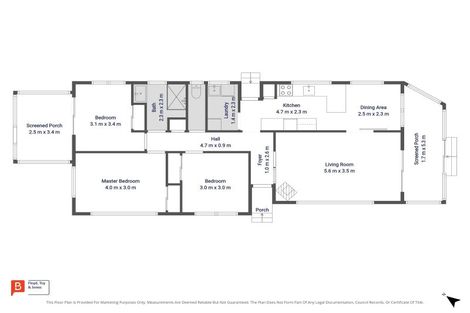 Photo of property in 33 Karewa Street, Castlecliff, Whanganui, 4501