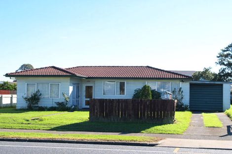 Photo of property in 52 Wickman Way, Mangere East, Auckland, 2024