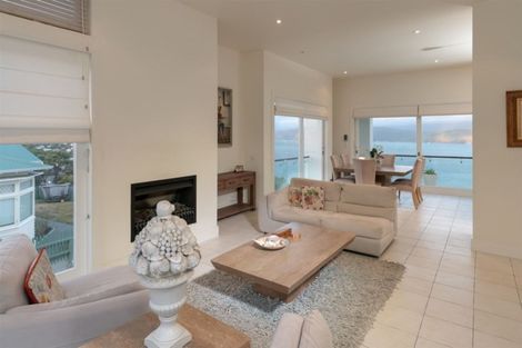 Photo of property in 81 Seatoun Heights Road, Seatoun, Wellington, 6022