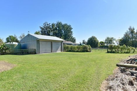 Photo of property in 606 Pesters Road, West Eyreton, Rangiora, 7475