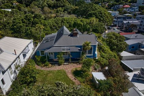 Photo of property in 31 Ascot Street, Thorndon, Wellington, 6011