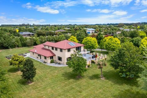 Photo of property in 13 Piako Drive, Darfield, 7571