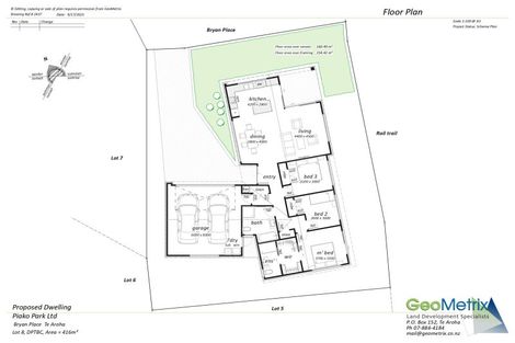 Photo of property in 6 Bryan Lane, Te Aroha, 3320