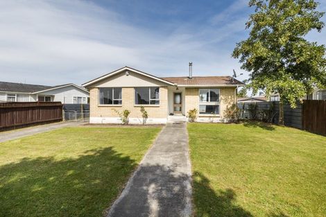 Photo of property in 8 Robinson Crescent, Westbrook, Palmerston North, 4412