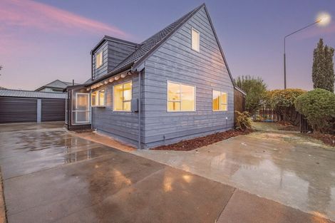 Photo of property in 243 Williams Street, Kaiapoi, 7630