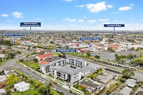 Photo of property in 17 Pukakaho Lane, Papatoetoe, Auckland, 2025