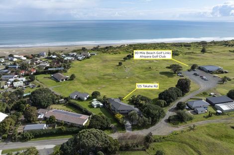 Photo of property in 125 Takahe Road, Ahipara, Kaitaia, 0481