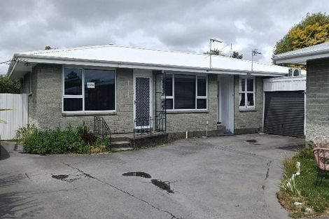 Photo of property in 3/10a Straven Road, Riccarton, Christchurch, 8011