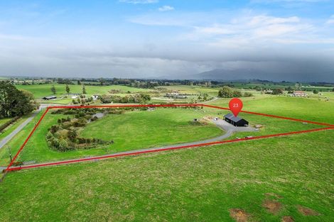 Photo of property in 23 Metcalfe Road, Ngahinapouri, Hamilton, 3290