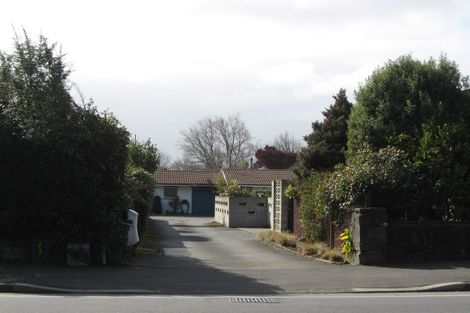 Photo of property in 16c Cashmere Road, Cashmere, Christchurch, 8022