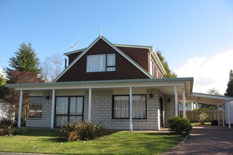 Photo of property in 14 Rangiwhero Street, Omori, Turangi, 3381