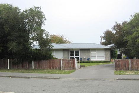Photo of property in 41 Moore Street, Rolleston, 7614