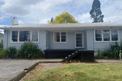 Photo of property in 36 Mcdougall Street, Manurewa East, Auckland, 2102