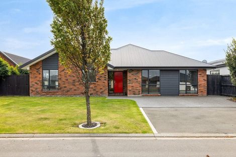 Photo of property in 109 Shillingford Boulevard, Rolleston, 7615