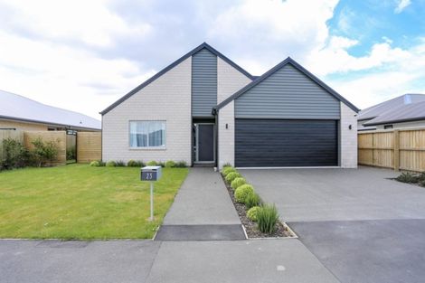 Photo of property in 23 Zinnia Way, Wigram, Christchurch, 8025
