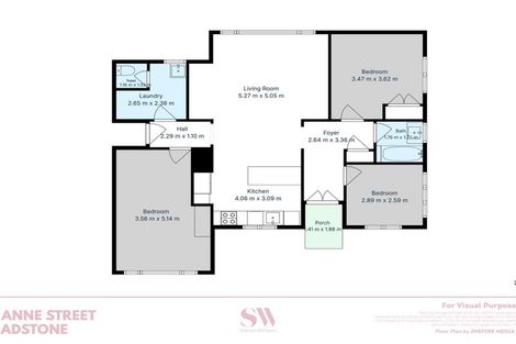 Photo of property in 12 Anne Street, Gladstone, Invercargill, 9810