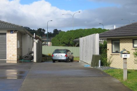 Photo of property in 26 Caragh Place, East Tamaki, Auckland, 2016