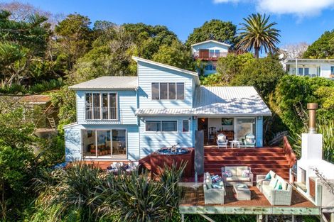 Photo of property in 23 Garratt Road, Waiheke Island, 1971